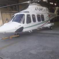 AW139 / Heavy Maintenance