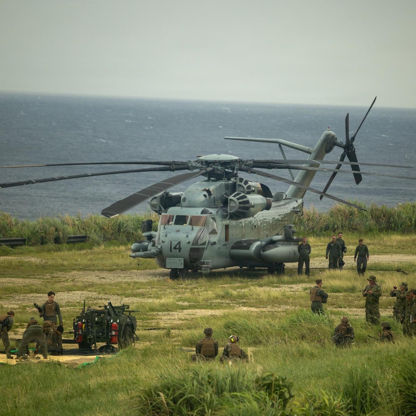 CH-53 / USMC